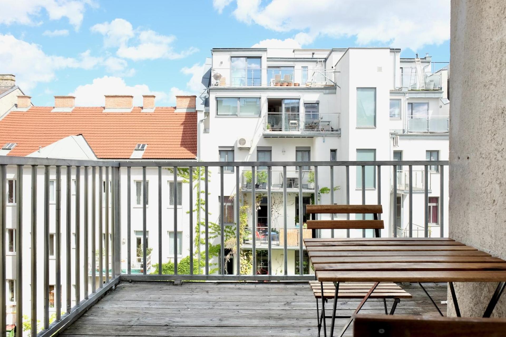 Triple A Apartments Vienna Exterior photo