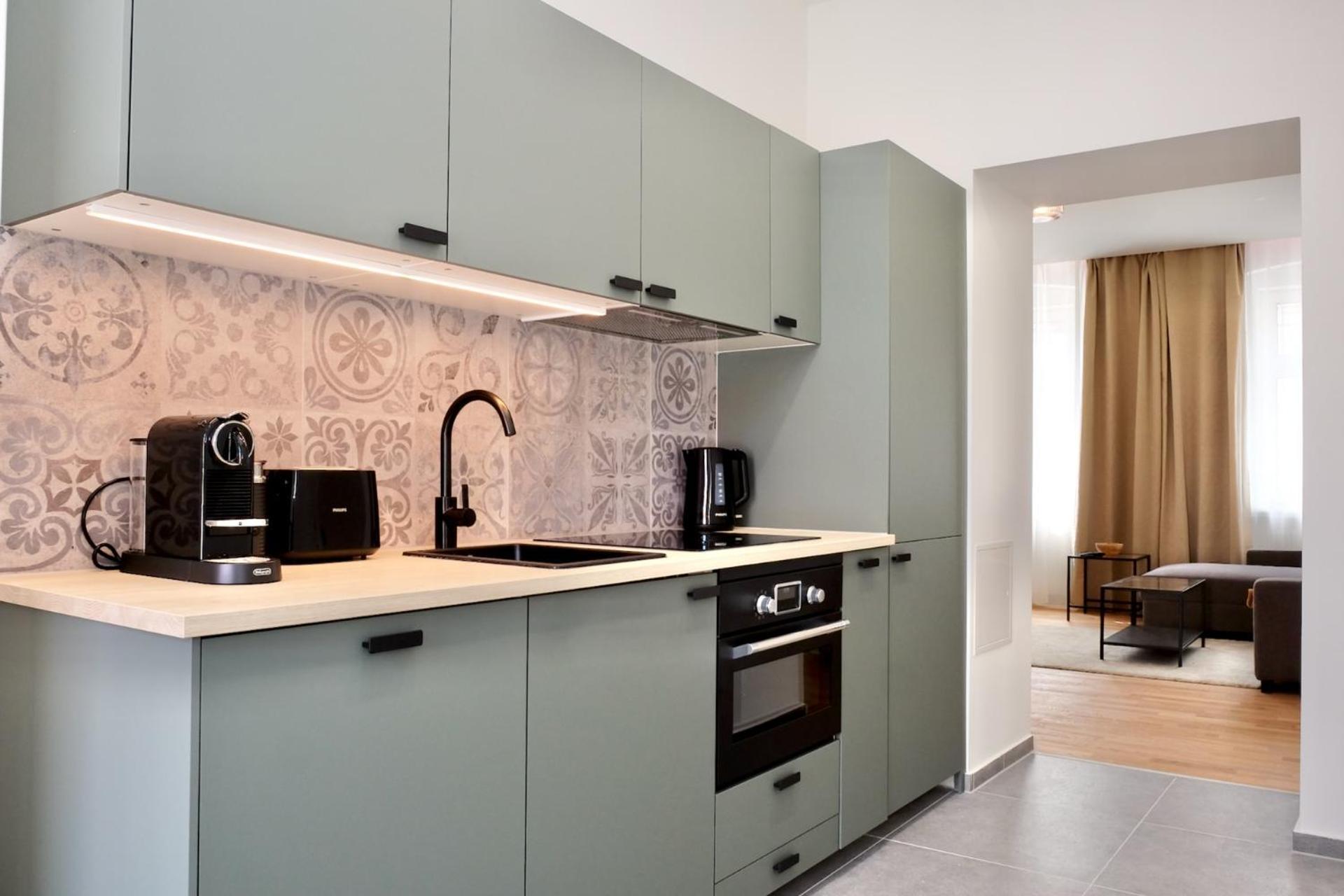 Triple A Apartments Vienna Exterior photo