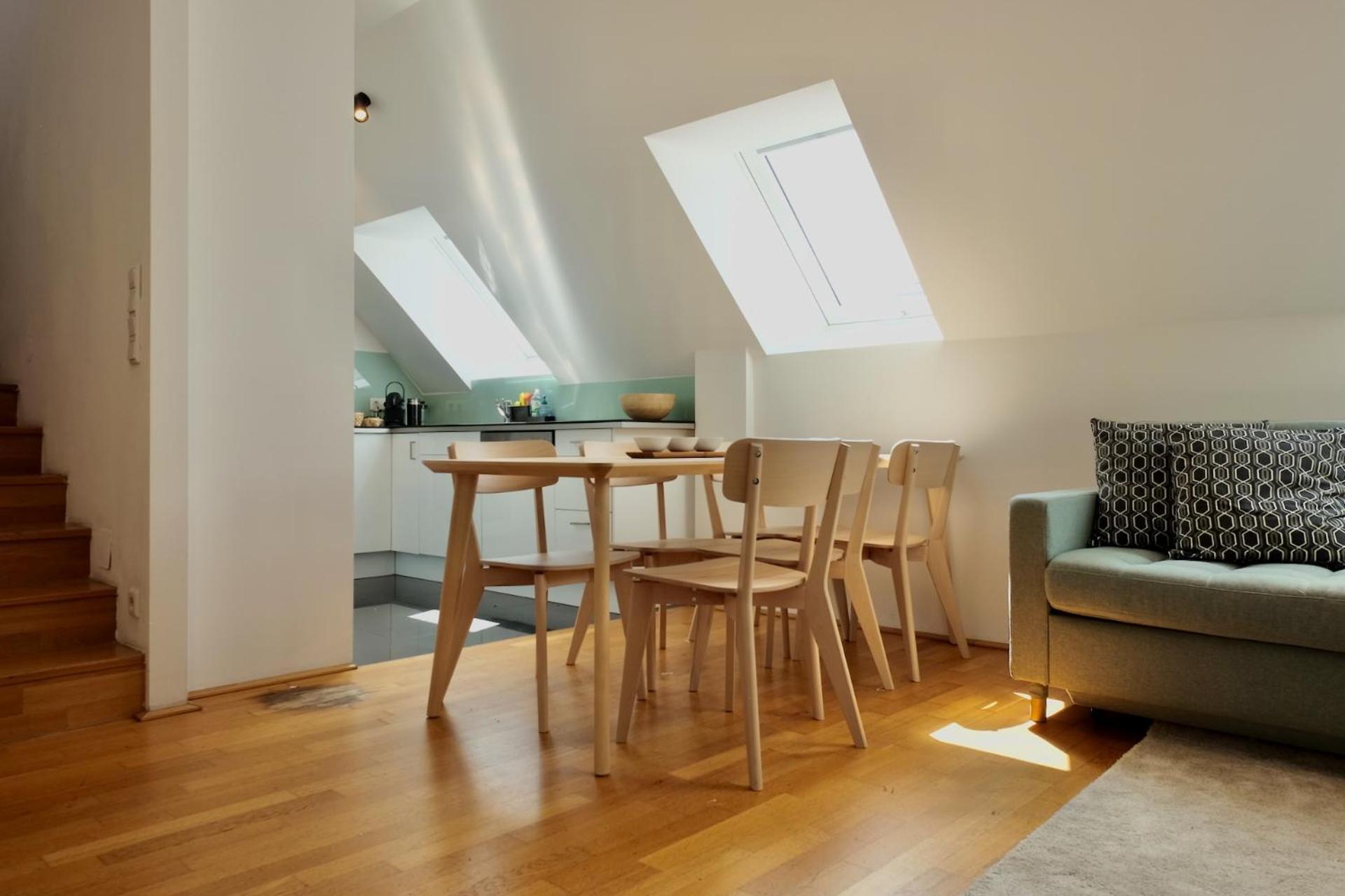 Triple A Apartments Vienna Room photo